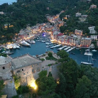 'Hotel Portofino', su Raiuno la fiction dedicata al borgo del Tigullio