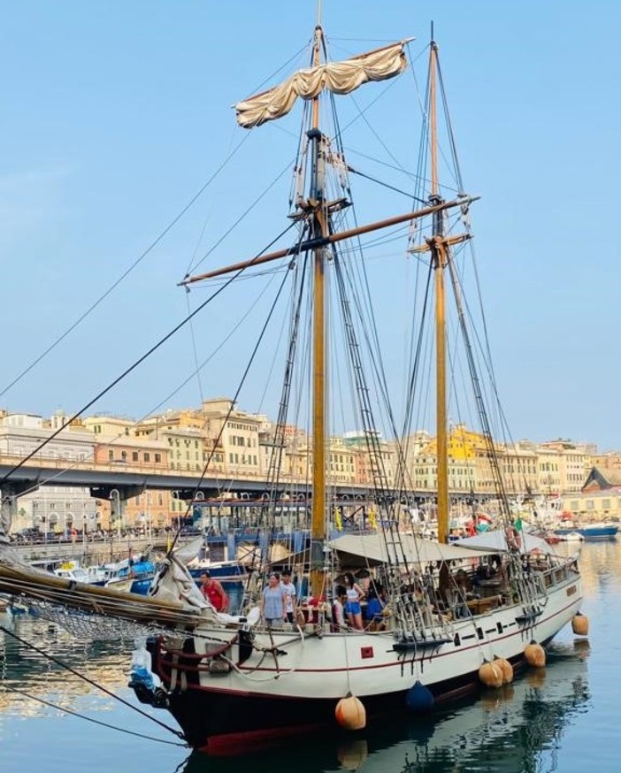 The Ocean Race, sabato lo spettacolo tra mare e cielo con Frecce Tricolore, Amerigo Vespucci e Palinuro