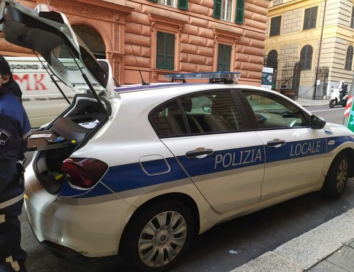 Sicurezza a Sampierdarena, già attivato il presidio fisso della Polizia Locale