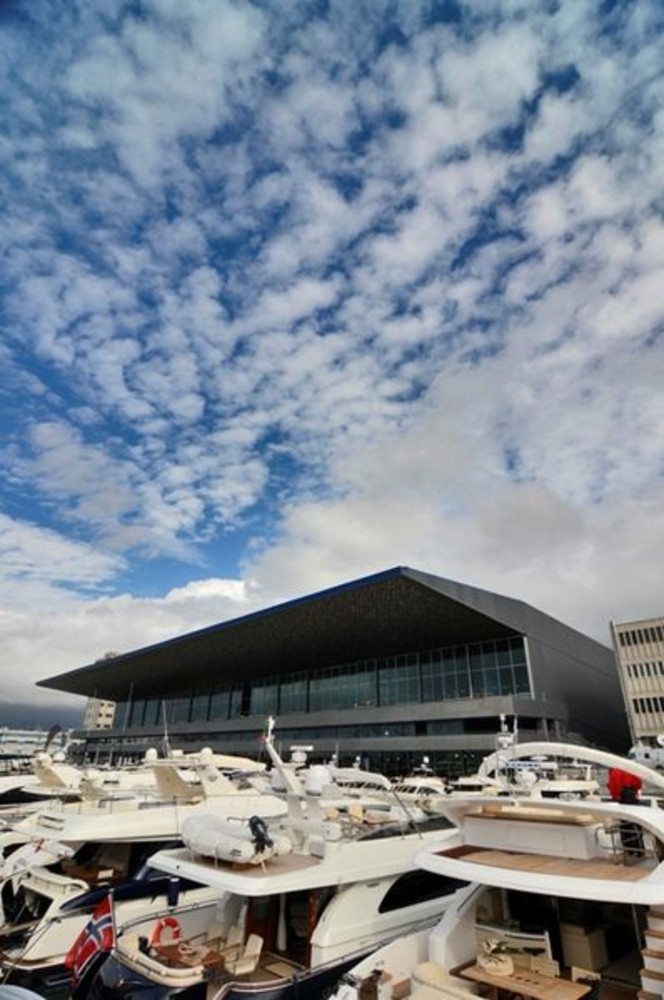 Genova Blue District, in occasione di The Ocean Race nasce l'Innovation Village