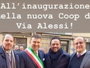 Foto: Alessandro Terrile, Mario Mascia, Armando Sanna e Roberto Pittalis