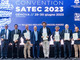 Convention Satec 2023: consegnati i riconoscimenti della XXXIIesima edizione del premio Pionieri della Nautica