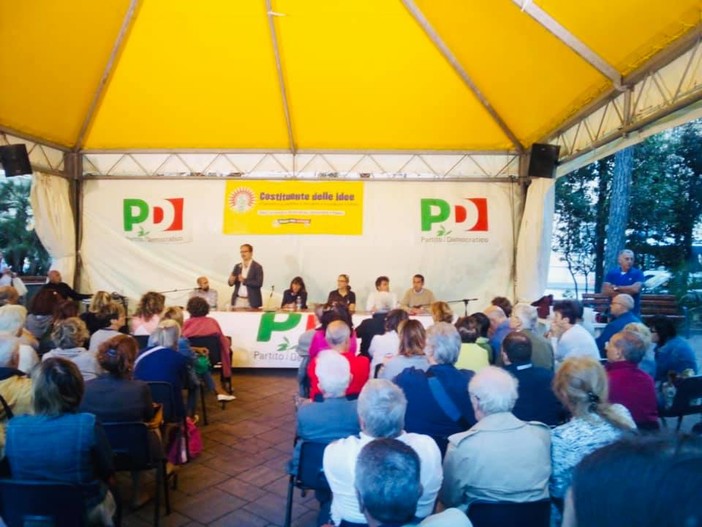 La seconda tappa della Festa dell'Unità si ferma a Pra'