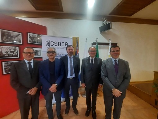 Anche il Centro Studi Avanzati per l'Intelligenza Artificiale a Erice dal 9 al 14 agosto