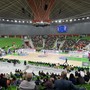 La 'prima' del Palasport con la Nazionale femminile di basket