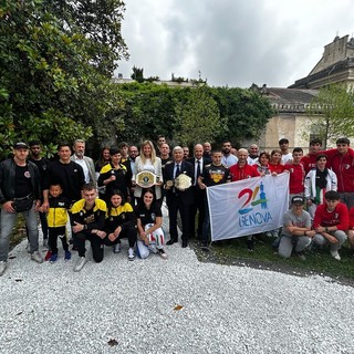 Sabato 15 giugno allo Stadium Genova &quot;Tempus tacendi, tempus belli. Battaglia sotto la Lanterna&quot;