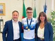 Sport, tappa in regione per il campione europeo di mountain bike Matteo Siffredi