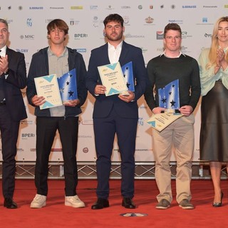 24° Galà delle Stelle nello Sport: celebrati i campioni della Liguria