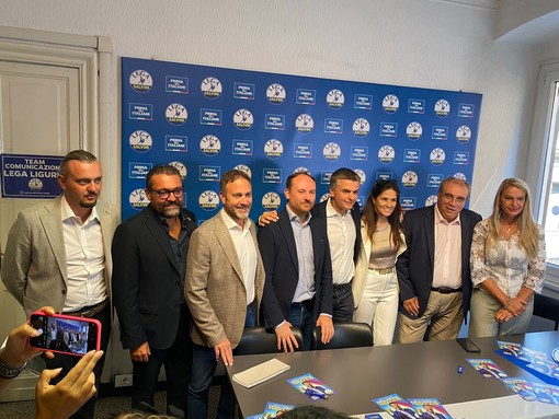 Lega, i nomi dei candidati in Liguria: capolista alla Camera Bruzzone, al Senato Piana