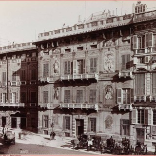 Alla scoperta dei Rolli - Palazzo Interiano, un compendio di raffinatezza della Genova rinascimentale