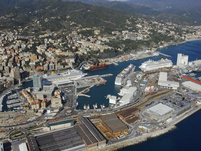 I temi della portualità regionale al centro di &quot;Vasta Liguria&quot; per presentare il nuovo Piano Regolatore Portuale