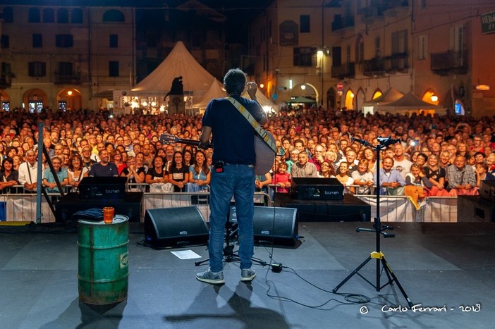 Grande successo per &quot;Peperò 2018&quot;, la 69° Sagra del Peperone di Carmagnola