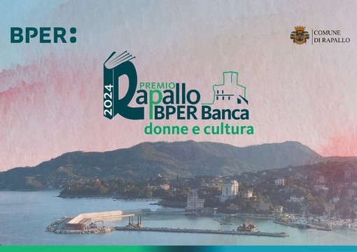 Premio Rapallo BPER Banca, al via le candidature per partecipare alla terza edizione del premio dedicato alle migliori autrici italiane