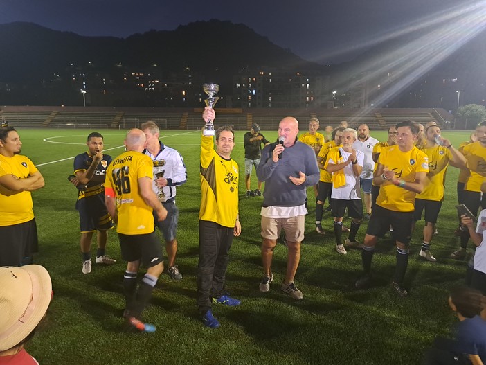 A partia do chêu, al campo della Sciorba trionfa la solidarietà (Foto)