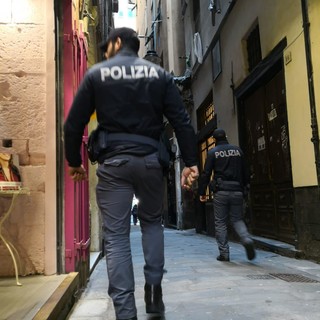 Due denunciati dai controlli nel centro storico nella zona di via Prè