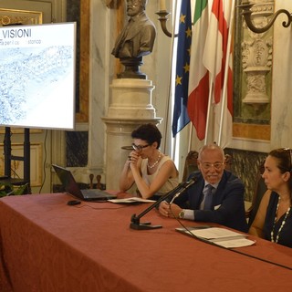 Pre-Visioni, il progetto per rigenerare i vicoli parte da Pré (FOTO e VIDEO)