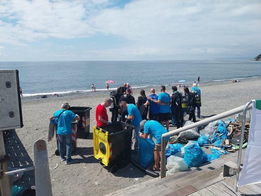 Spiaggia dei Bambini di Voltri, la riapertura è sempre più vicina