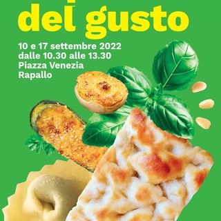 Il 10 settembre torna 'La Rapallo del gusto'