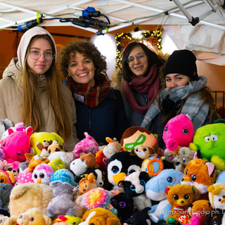 Rigiocattolo e mercatino vintage, fine settimana ecosolidale in piazza Matteotti