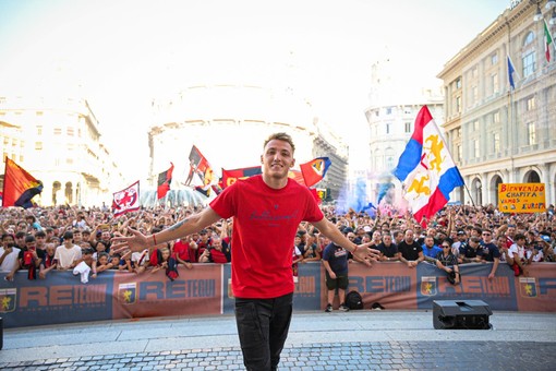 Foto Genoa CFC (Tano Press)