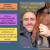 “Sulle sponde di Nilo” a Genova: il nuovissimo libro di Roberto Tomatis presentato alla Biblioteca Civica Lercari