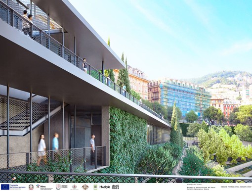 Valletta Carbonara, consegnato il cantiere per l'avvio dei lavori di rigenerazione dell'area verde