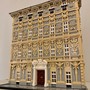 Palazzo Nicolosio Lomellino riapre a settembre: visite, storia e arte con i mattoncini Lego