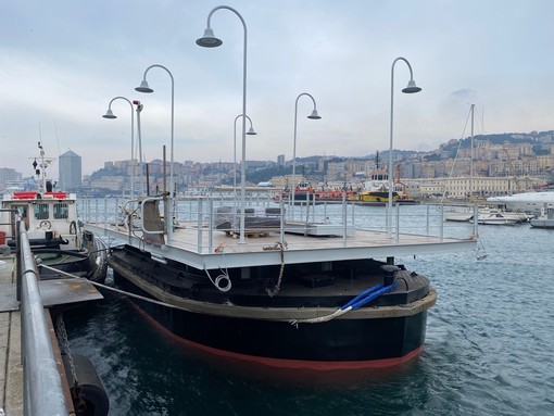 Isola delle Chiatte, iniziate le operazioni per il rientro