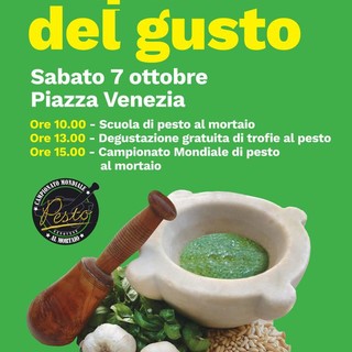 Sabato a grande richiesta torna 'La Rapallo del gusto'