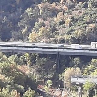 Viabilità, riaperta in entrambe le direzioni l'autostrada A6