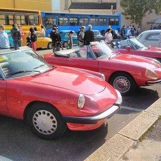 Ronco Scrivia, il 9 ottobre l'appuntamento con 'Auto d'epoca in Piazza'