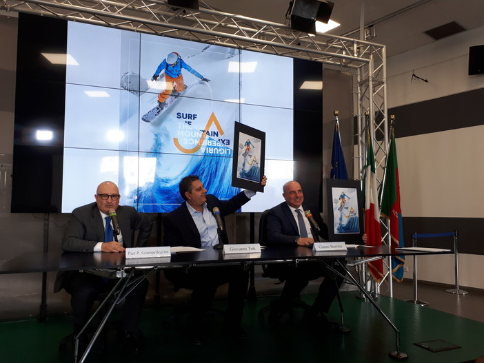 Turismo: la Regione presenta tre nuovi format promozionali per il 2019