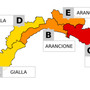 Maltempo in Liguria, in arrivo un deciso peggioramento: diramata allerta rossa sul levante