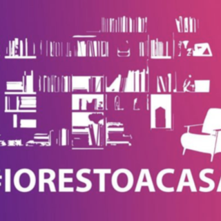 #iorestoacasa: contro il contagio basta un piccolo gesto di responsabilità, inviateci le vostre foto