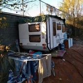 Il campo nomadi interferisce con la Gronda, la comunità Sinti di Bolzaneto costretta al trasloco