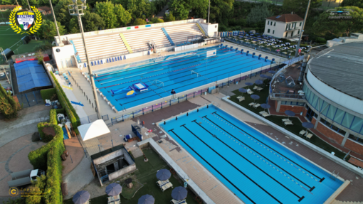 Rapallo, alla piscina del Poggiolino nel fine settimana finali regionali di Salvamento e Contest Esordienti A