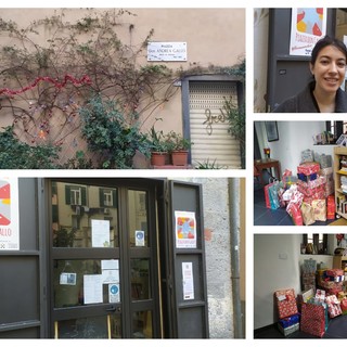 Un dono e un biglietto gentile per le persone bisognose, tornano le 'Scatole di Natale' in piazza don Gallo (FOTO e VIDEO)