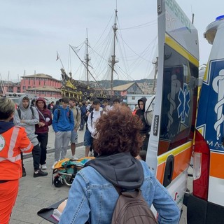 Le manovre salvavita si imparano a scuola, seicento studenti partecipano all’iniziativa di New Life Resuscitation (Foto e video)