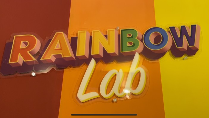 Confronto, formazione e inclusione, il Rainbow lab celebra il suo primo anno e mezzo di attività (video)