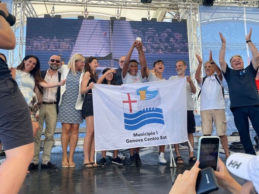 The Ocean Race, regata 999: vince il municipio Centro Est