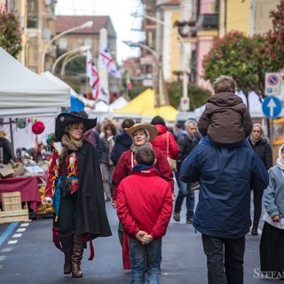 Dal 23 al 24 febbraio a Taggia un viaggio nel passato con i Festeggiamenti di San Benedetto, ecco come vivere l'evento