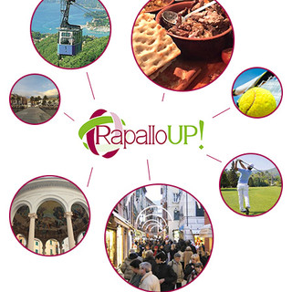 RapalloUP! festeggia al Covo di Nord-est l'1 giungo