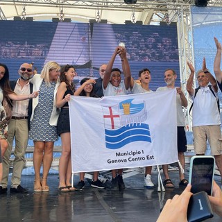 The Ocean Race, regata 999: vince il municipio Centro Est