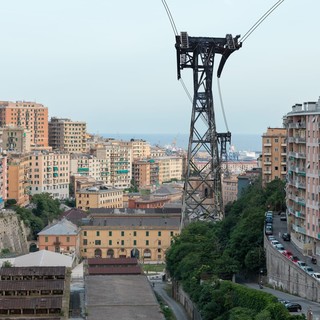 Funivia del Lagaccio, la guerra dei render (Foto)