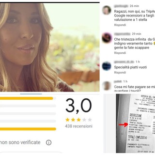 Alla gogna per un piattino: boom di recensioni negative per l'osteria ligure che ha fatto pagare il sovrapprezzo