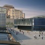 Waterfront, continuano i lavori: il Palasport pronto a luglio