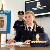 Lutto nella Questura di Savona, è scomparsa Rosalba Garello, per un decennio dirigente della Squadra Mobile