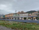 Skymetro, le curve “da ubriachi” al ponte di Sant’Agata non si faranno più