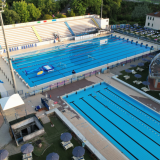 Rapallo, alla piscina del Poggiolino nel fine settimana finali regionali di Salvamento e Contest Esordienti A