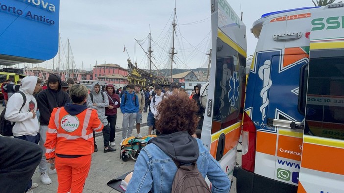 Le manovre salvavita si imparano a scuola, seicento studenti partecipano all’iniziativa di New Life Resuscitation (Foto e video)